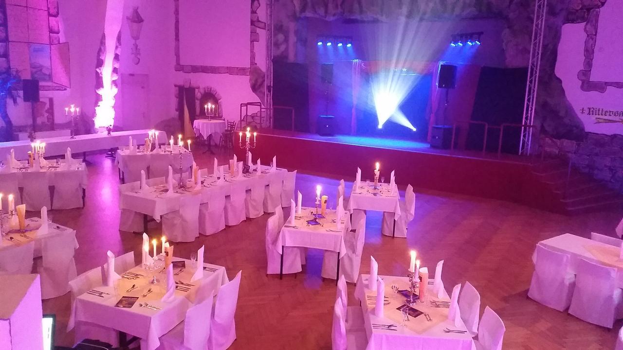 Pension Und Restaurant Die Burg Ehrenfriedersdorf Kültér fotó